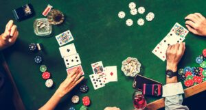 Professional Poker