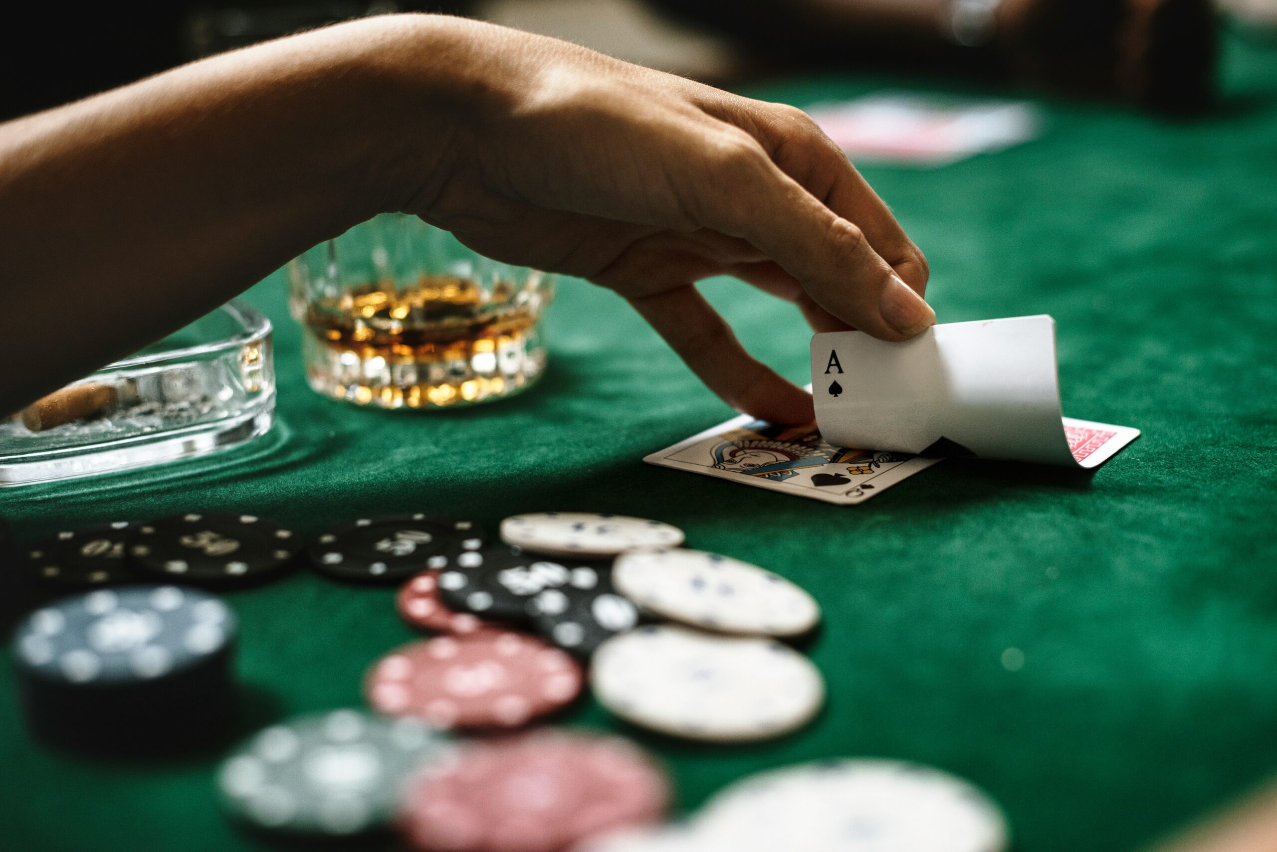 Psychology of Poker