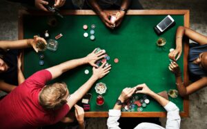 Micah Raskin:Poker Mastery