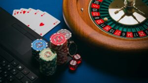 Professional Poker Player