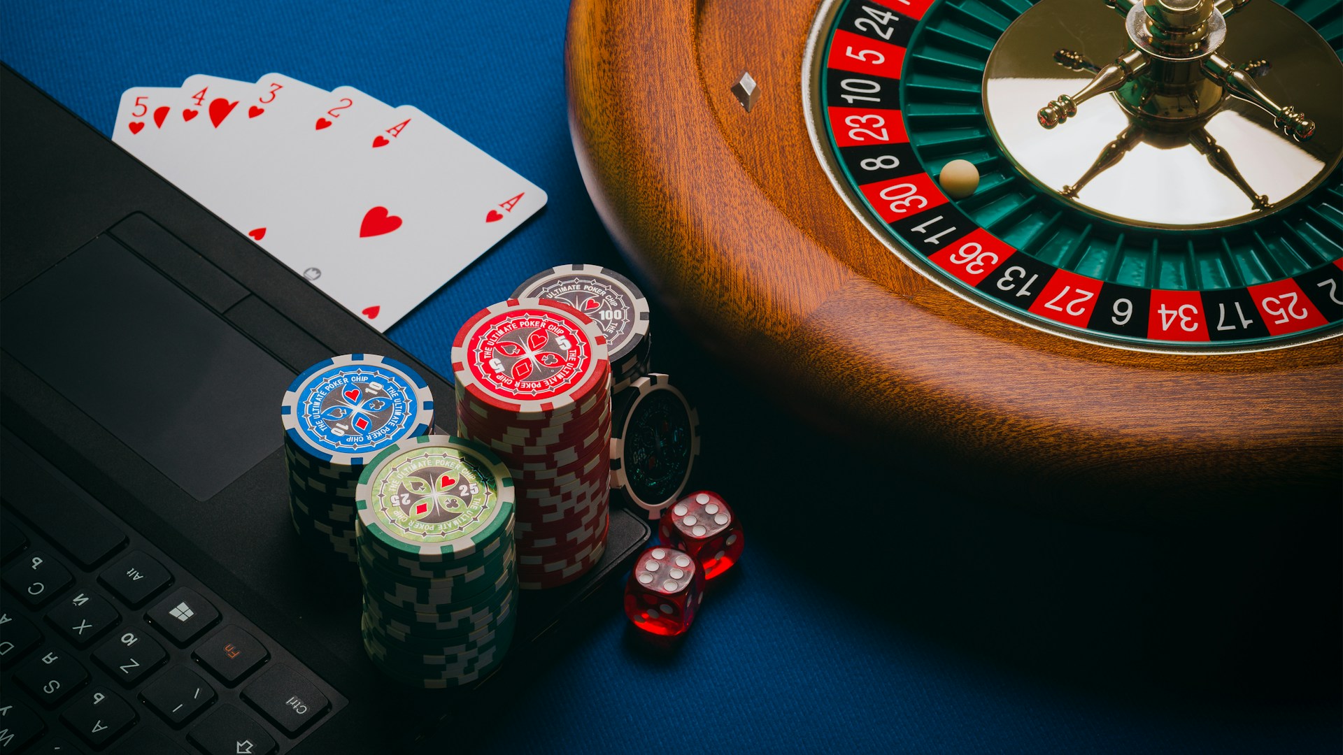 Professional Poker Player