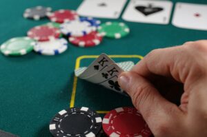 Micah Raskin- Poker