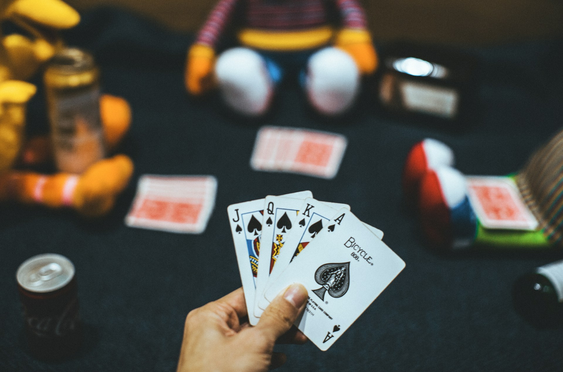 Mindset and Psychology in Poker