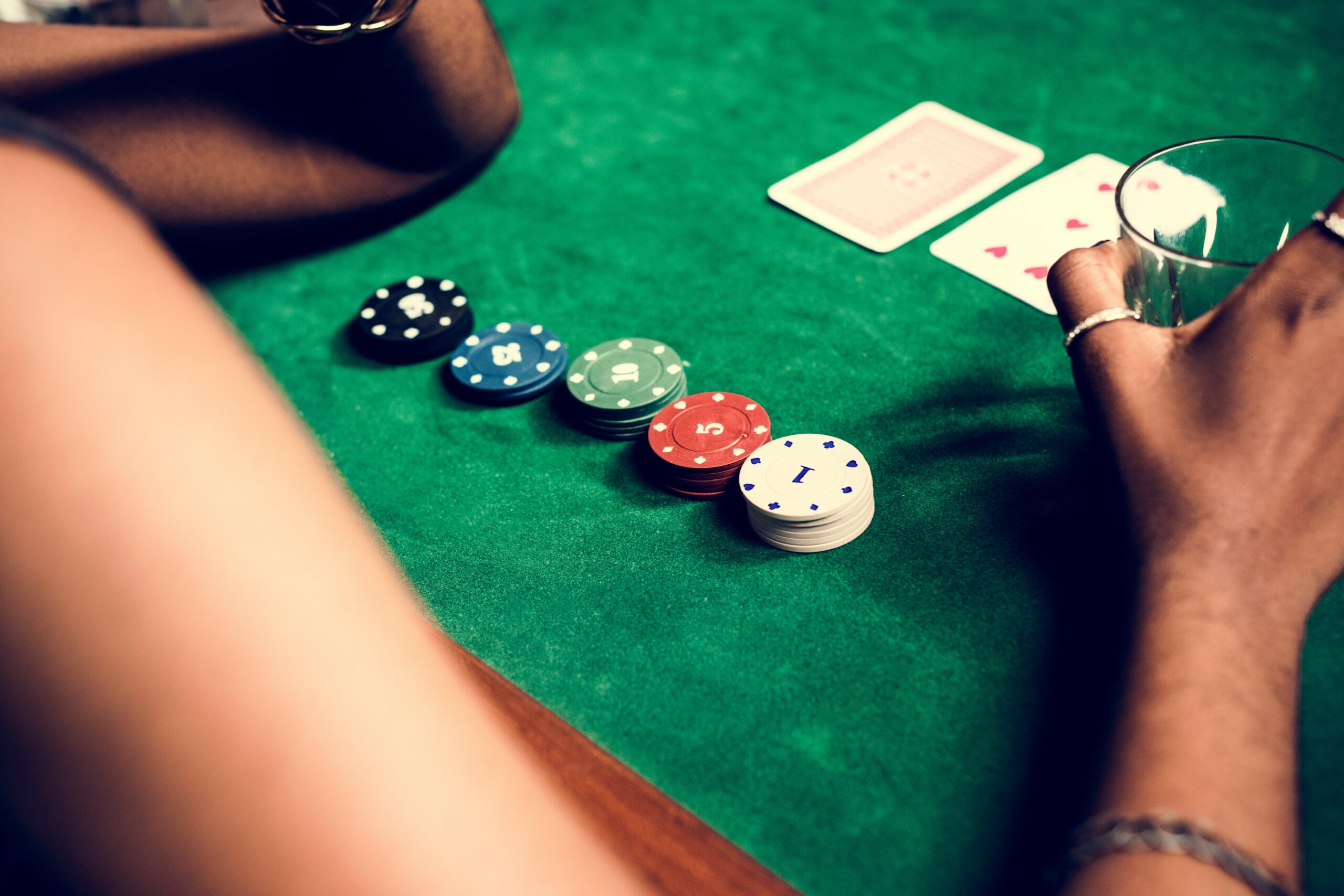 Micah Raskin - Professional Poker Player